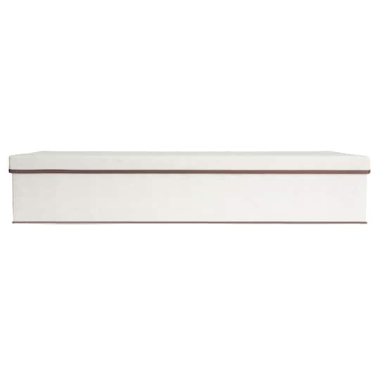 Household Essentials Gift Wrap Storage Box